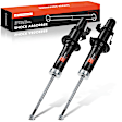 APSA0829 Front Shock Absorber Strut, Set of 2