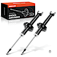 APSA0835 Rear Shock Absorber, Set of 2