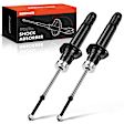 APSA0836 Front Shock Absorber Strut, Set of 2