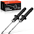 APSA0838 Front Shock Absorber Strut, Set of 2