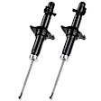 APSA0846 Front Shock Absorber Strut, Set of 2