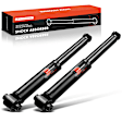 APSA0854 Rear Shock Absorber, Set of 2