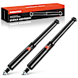 APSA0855 Rear Shock Absorber Strut, Set of 2