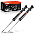 APSA0859 Rear Shock Absorber, Set of 2