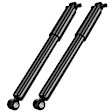 APSA0874 Rear Shock Absorber Strut, Set of 2
