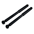APSA0885 Rear Shock Absorber, Set of 2