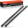 APSA0889 Rear Shock Absorber, Set of 2