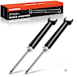 APSA0891 Rear Shock Absorber, Set of 2