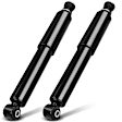 APSA0898 Front Shock Absorber Strut, Set of 2