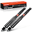 APSA0914 Rear Shock Absorber, Set of 2