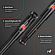 APSA0922 Rear Shock Absorber, Set of 2