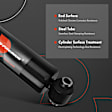 APSA0922 Rear Shock Absorber, Set of 2