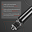 APSA0938 Front Shock Absorber, Set of 2