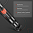 APSA0938 Front Shock Absorber, Set of 2