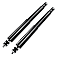 APSA0940 Rear Shock Absorber, Set of 2