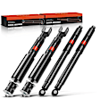 APSA0949 Front & Rear Shock Absorber, Set of 4