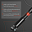 APSA0949 Front & Rear Shock Absorber, Set of 4