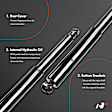 APSA0950 Rear Shock Absorber Strut, Set of 2