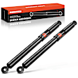 APSA0953 Rear Shock Absorber, Set of 2