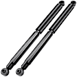 APSA0955 Rear Shock Absorber, Set of 2