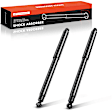 APSA0969 Rear Shock Absorber, Set of 2