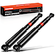 APSA0972 Rear Shock Absorber, Set of 2