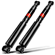 APSA0972 Rear Shock Absorber, Set of 2