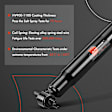 APSA0974 Front Shock Absorber, Set of 2