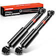 APSA0992 Rear Shock Absorber, Set of 2