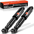 APSA0993 Rear Shock Absorber, Set of 2