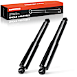 APSA1003 Front Shock Absorber Strut, Set of 2