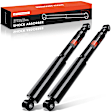 APSA1004 Rear Shock Absorber, Set of 2