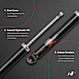 APSA1034 Rear Shock Absorber, Set of 2