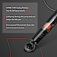APSA1034 Rear Shock Absorber, Set of 2