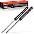APSA1039 Rear Shock Absorber, Set of 2