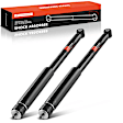 APSA1046 Rear Shock Absorber, Set of 2