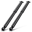 APSA1053 Rear Shock Absorber, Set of 2