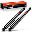 APSA1068 Rear Shock Absorber, Set of 2