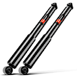 APSA1068 Rear Shock Absorber, Set of 2