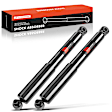 APSA1084 Rear Shock Absorber Strut, Set of 2