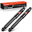 APSA1090 Rear Shock Absorber, Set of 2