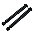 APSA1092 Rear Shock Absorber, Set of 2