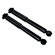 APSA1092 Rear Shock Absorber, Set of 2