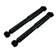 APSA1092 Rear Shock Absorber, Set of 2