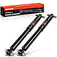 APSA1097 Rear Shock Absorber Strut, Set of 2