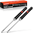 APSA1102 Rear Shock Absorber, Set of 2