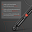 APSA1102 Rear Shock Absorber, Set of 2