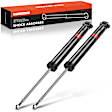 APSA1103 Rear Shock Absorber, Set of 2