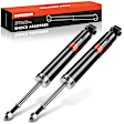 APSA1110 Rear Shock Absorber, Set of 2