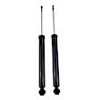 APSA1112 Rear Shock Absorber, Set of 2